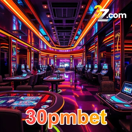 Atrações Paga da 30pmbet: Entretenimento e Recompensas