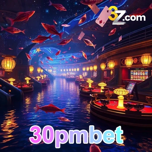 30pmbet: Aventura e Diversão em Jogos de Cassino Online