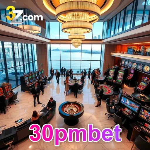 Promoção Empolgante no 30pmbet: Ganhe Mais Jogando!